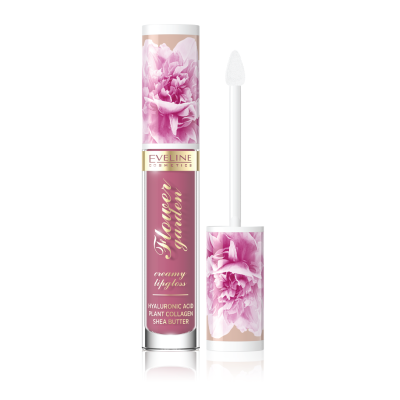 Flower Garden Creamy Lip Gloss-03 Eveline