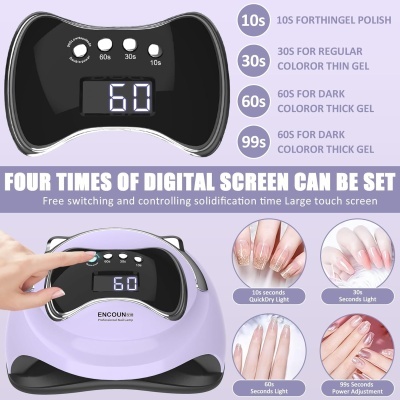 Catalisador LED Encoun 180W + Oferta Mini Catalisador Portátil