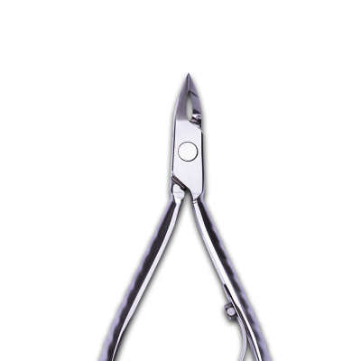 Alicate Cutículas 735-PR Mundial Professional Premium Precision Inox