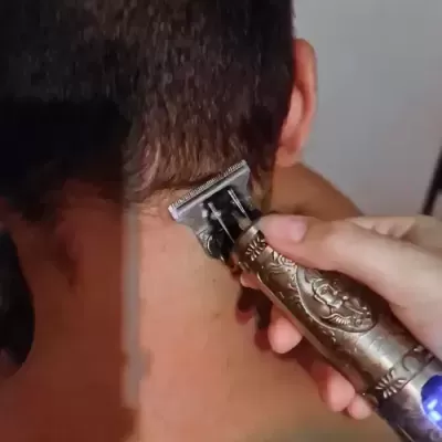 Aparador de Cabelo e Barba Soulima