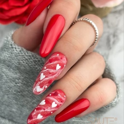 Verniz Gel Saute Nails S160 Pasodoble (Vermelho)