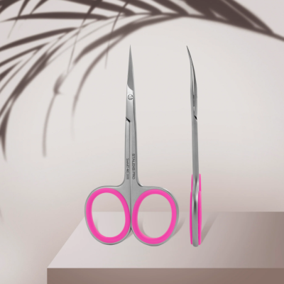 Tesoura Profissional para Cutículas Staleks SMART 40 – Tipo 3