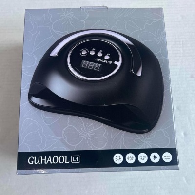 Catalisador UV LED GUHAOOL de 36 Leds e 180W