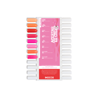 Verniz Gel Inocos – 442 - NL6 - Bingo 15ml