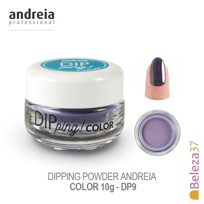 Dipping Powder Andreia - Color 10g - DP9
