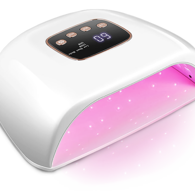 Catalisador Led GL Nails com 60 Leds e 180W