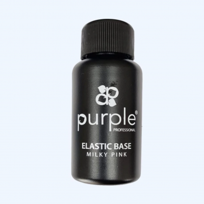 Recarga Elastic Base Milky Pink 50ml