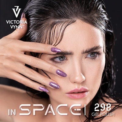 Victoria Vynn 298 - Purple Spica