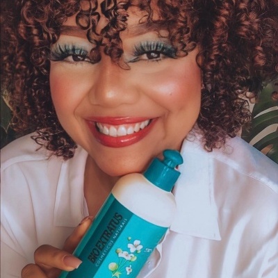 Finalizador Cachos & Crespos Bio Extratus 500g