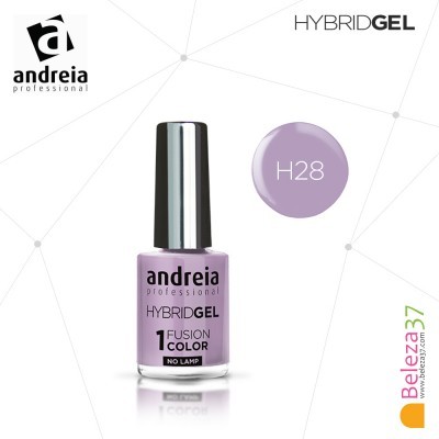Hybrid Gel Andreia – Fusion Color H28