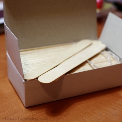 100&#x20;Esp&#x00E1;tulas&#x20;para&#x20;Depila&#x00E7;&#x00E3;o