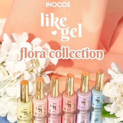 Like Gel Inocos - Flora Collection