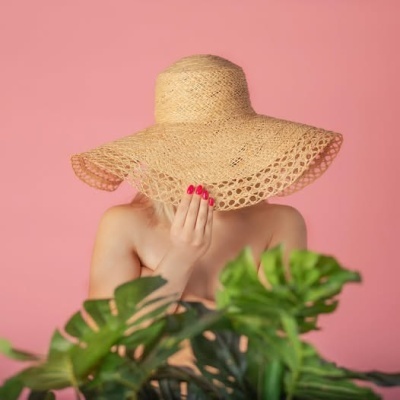 Verniz Gel Saute Nails S142 Raspberry (Rosa Framboesa)