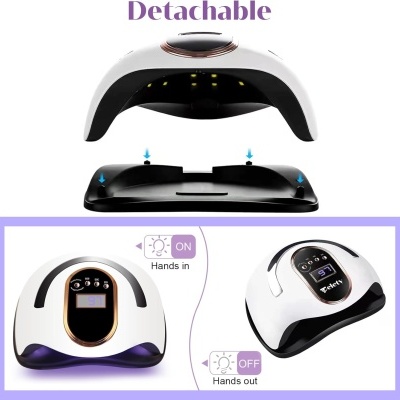 Catalisador Led UV Telety 36 W