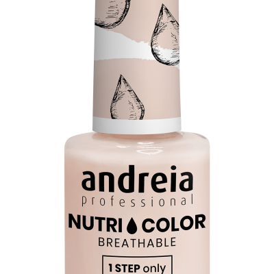 Verniz Andreia Nutricolor NC10 (Rosa Frio)