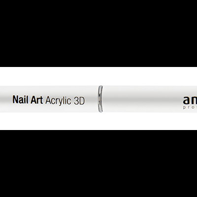 Pincel Profissional Andreia - Nail Art Acrylic 3D
