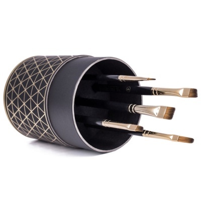 Conjunto de 5 Pincéis de Sobrancelhas Wonder Lashes