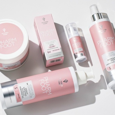 Victoria Vynn Pharm Foot All In - Keratosis Exterminator 300ml