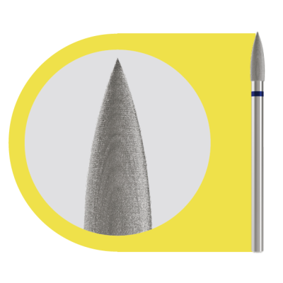 Andreia Diamond Flame M Drill Bit