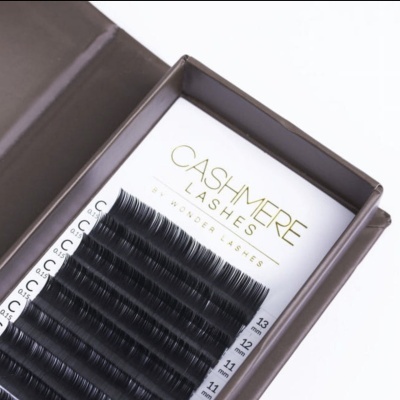 Pestanas Caxemira Wonder Lashes Matt 0,20 mix D