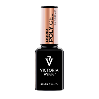 Liquid Poly Gel Victoria Vynn 04 - Rose Air 15 ml