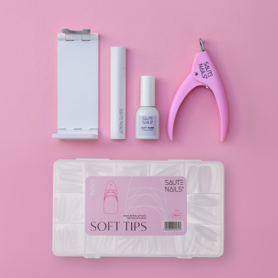 Conjunto Completo Soft Tips System - Square 360x
