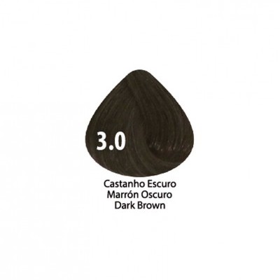 Tinta Violet Keratin Trendy 3.0 - 100ml - CASTANHO ESCURO