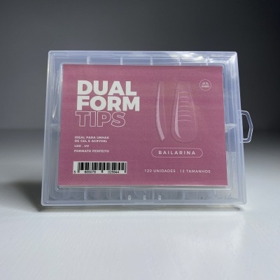 Dual Forms GL - Formato Bailarina - 120 unidades