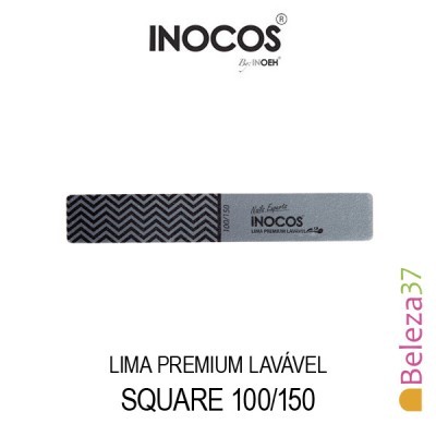 Lima Premium Lavável Square (quadrada) Inocos - 100/150