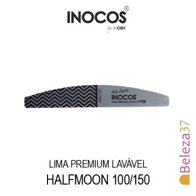 Lima Premium Lavável Halfmoon (meia lua) Inocos - 100/150