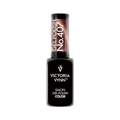 Victoria Vynn 407 - Hollynude (Mogno Aveludado)