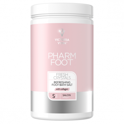 Victoria Vynn Pharm Foot All In - Fresh Crystals 1250g