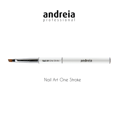 Pincel Profissional Andreia - Nail Art One Stroke