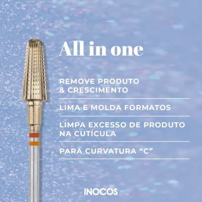 Broca Premium All In One Inocos 13