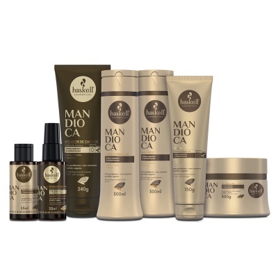 Condicionador Mandioca Haskell 1 Litro