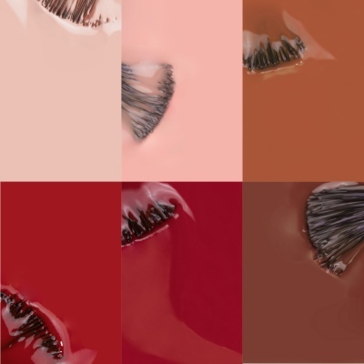 Verniz Gel Inocos – PRESS KIT da Coleção Natura Lovers - Spice Edition (6 cores)