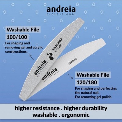 Lima Andreia 120/180 Lavável