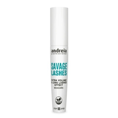 Mascara de Pestanas Andreia Eyes 5 - SAVAGE LASHES.
