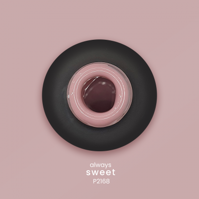 Verniz Gel PURPLE P2168 - Always Sweet