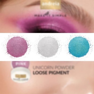 Andreia Unicorn Powder - Loose Pigments 03
