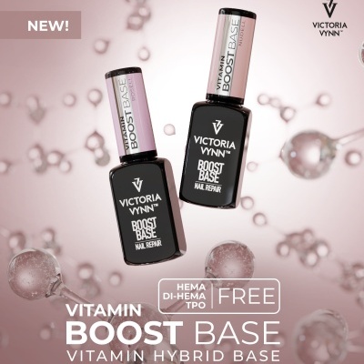 Boost Base da Victoria Vynn Nudell (Nude) 15 ml