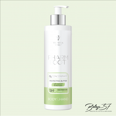 Victoria Vynn Pharm Foot - O3 Concentrate 400ml