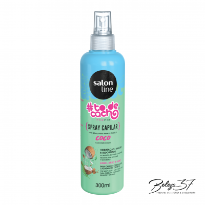 Salon Line #Todecacho Spray Côco 300ml