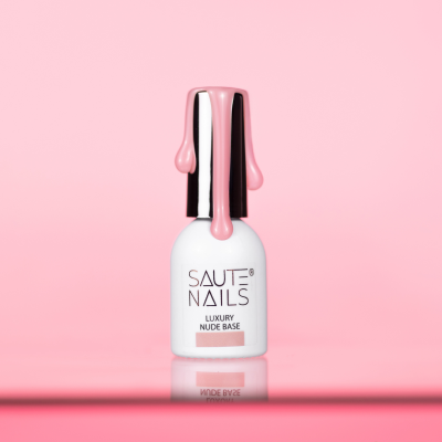 Saute Nails Luxury Nude Base