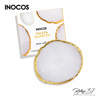 Paleta Quartzo Nail Art Inocos