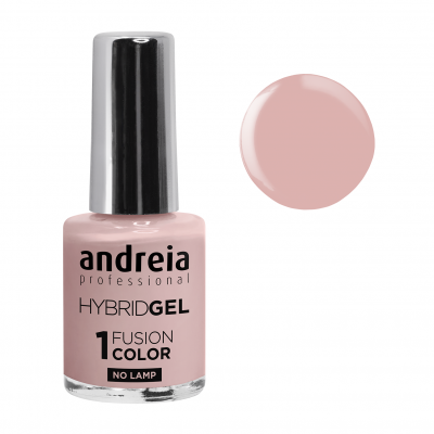 HYBRID GEL ANDREIA – Fusion Color H79 – Rosa Clarinho