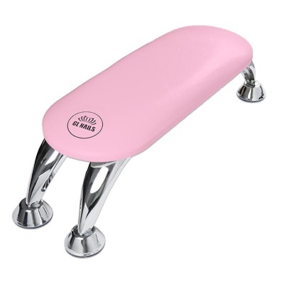 Apoio de Braços e Pés Elegance GL de Cor Rosa