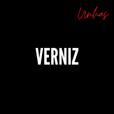 Unhas — Verniz