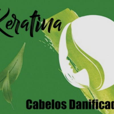 Real Natura — Keratina (Cabelos Danificados)