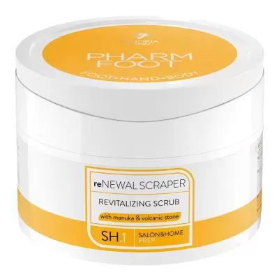 Victoria Vynn Pharm Foot Manuka - reNewal Scraper 200g